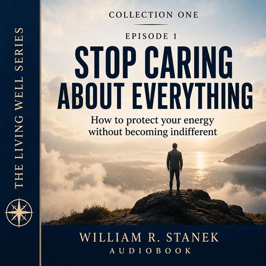Stop Caring About Everything