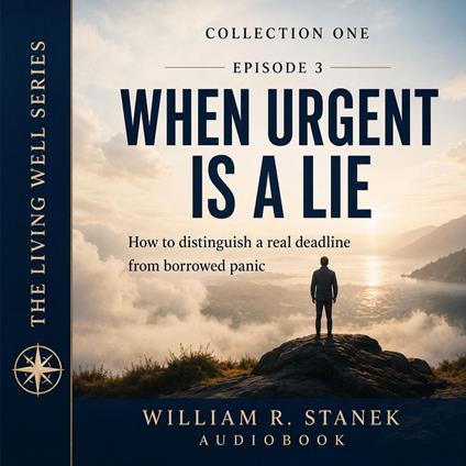 When Urgent Is a Lie