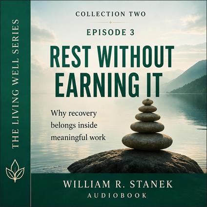 Rest Without Earning It
