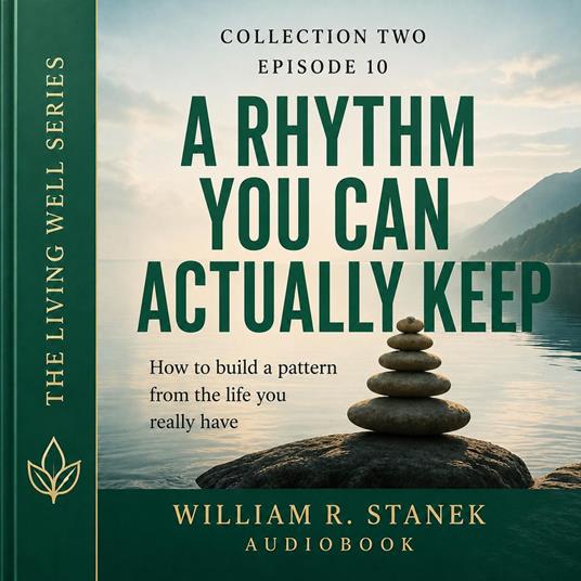 A Rhythm You Can Actually Keep