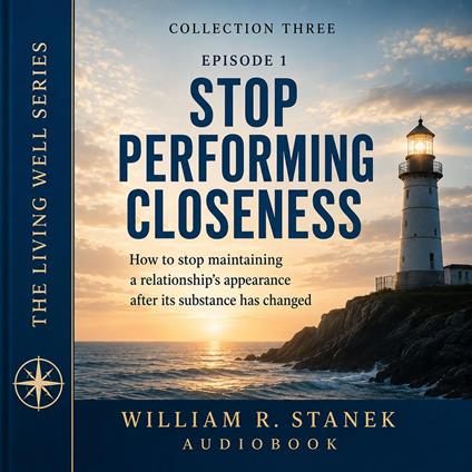 Stop Performing Closeness