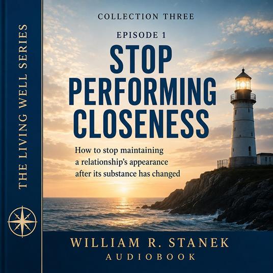 Stop Performing Closeness