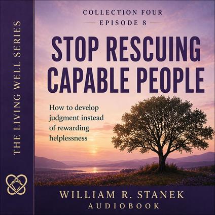 Stop Rescuing Capable People