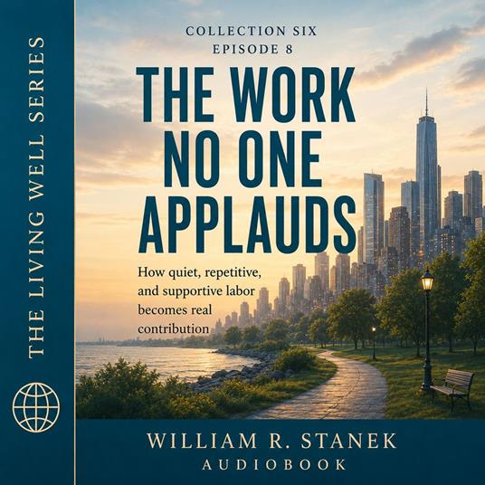 The Work No One Applauds