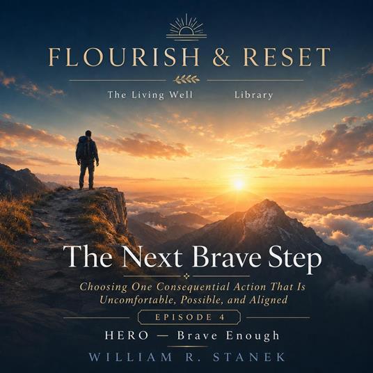 The Next Brave Step