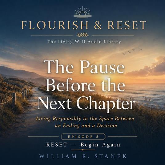 The Pause Before the Next Chapter