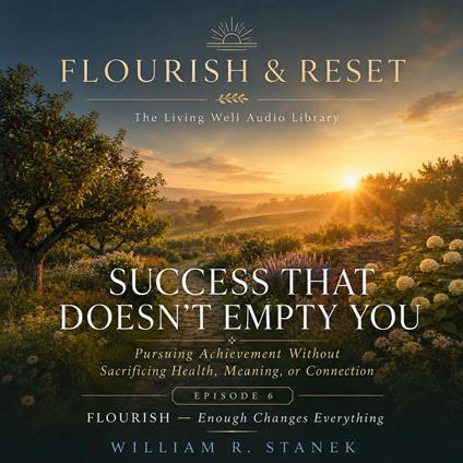 Success That Doesn't Empty You