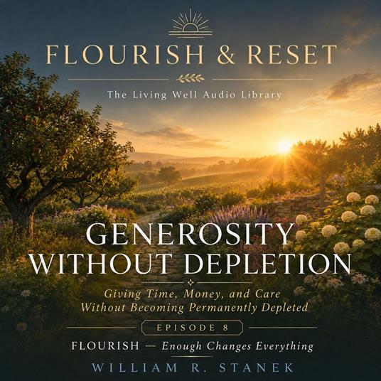 Generosity Without Depletion