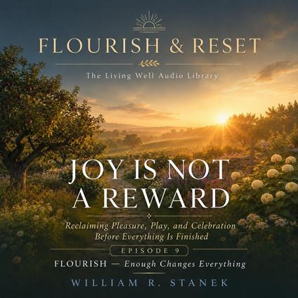 Joy Is Not a Reward