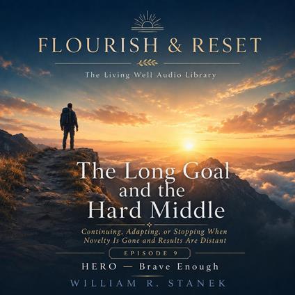 The Long Goal and the Hard Middle