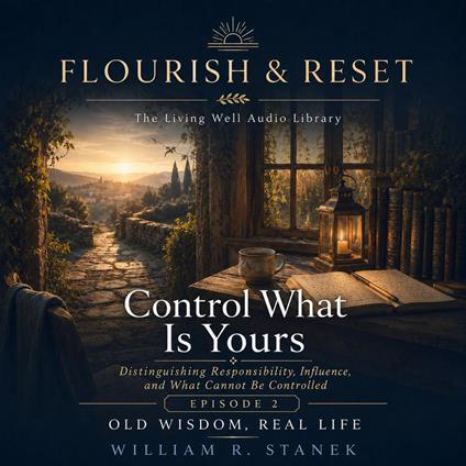 Control What Is Yours