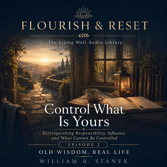 Control What Is Yours