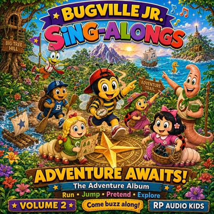 Adventure Awaits!