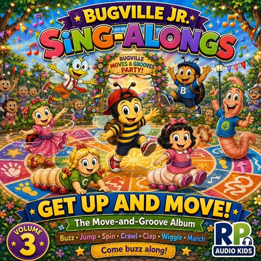 Move Like a Bug!