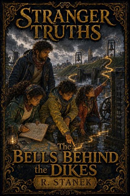 Stranger Truths Seekers #20: The Bells Behind the Dikes - R. Stanek - ebook