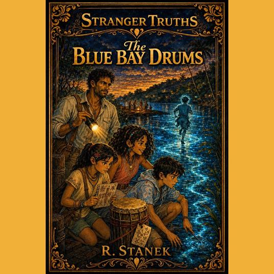 Stranger Truths #2: The Blue Bay Drums