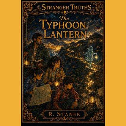 Stranger Truths #4: The Typhoon Lantern