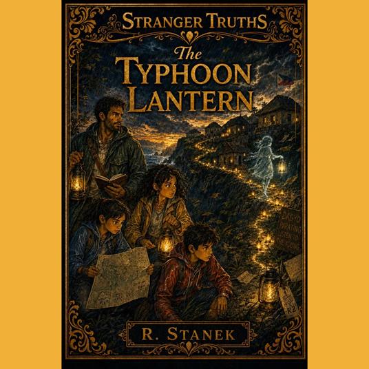 Stranger Truths #4: The Typhoon Lantern