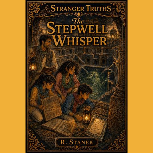 Stranger Truths #5: The Stepwell Whisper
