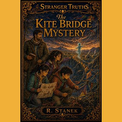 Stranger Truths #6: The Kite Bridge Mystery