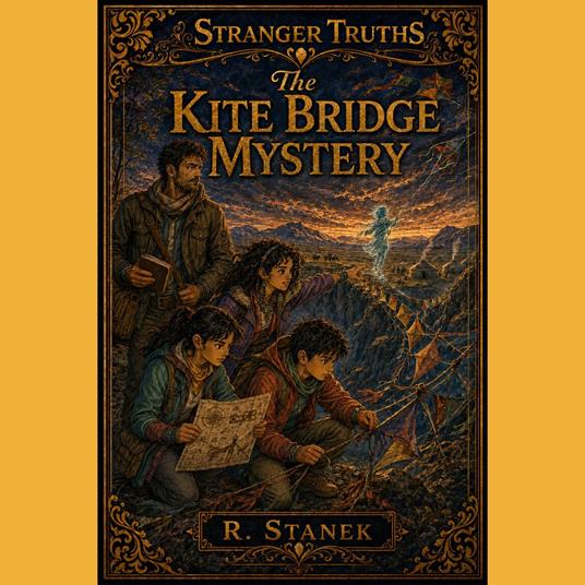 Stranger Truths #6: The Kite Bridge Mystery