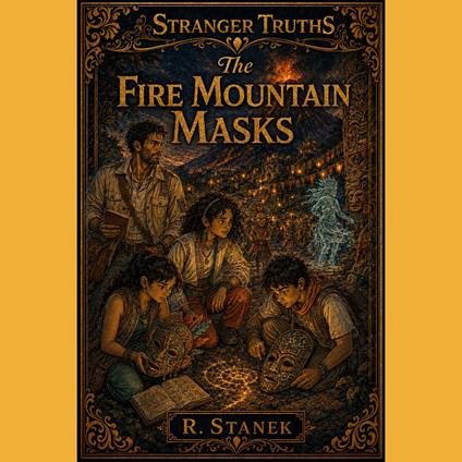 Stranger Truths #9: The Fire Mountain Masks
