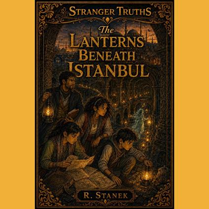 Stranger Truths #15: The Lanterns Beneath Istanbul