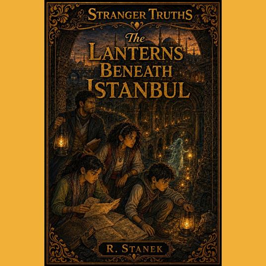 Stranger Truths #15: The Lanterns Beneath Istanbul