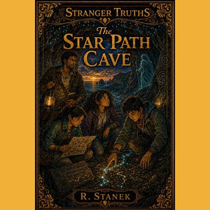Stranger Truths #16: The Star Path Cave