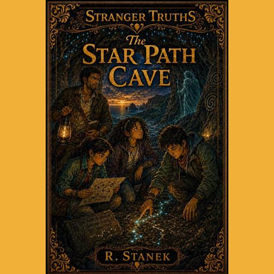 Stranger Truths #16: The Star Path Cave