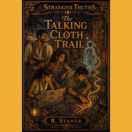 Stranger Truths #20: The Talking Cloth Trail