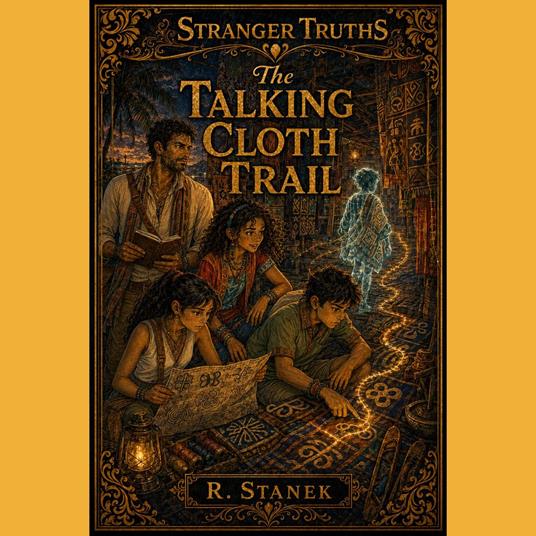 Stranger Truths #20: The Talking Cloth Trail