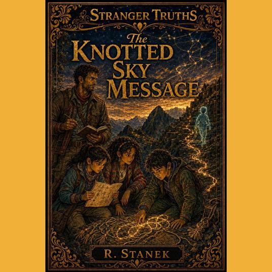 Stranger Truths #21: The Knotted Sky Message