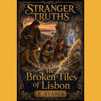 Stranger Truths Seekers #1: The Broken Tiles of Lisbon