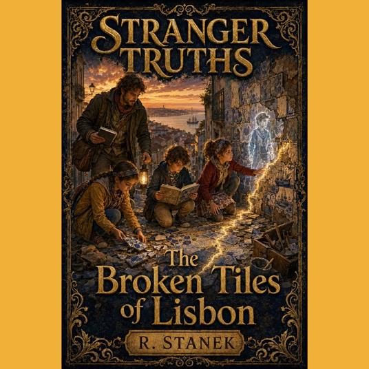 Stranger Truths Seekers #1: The Broken Tiles of Lisbon