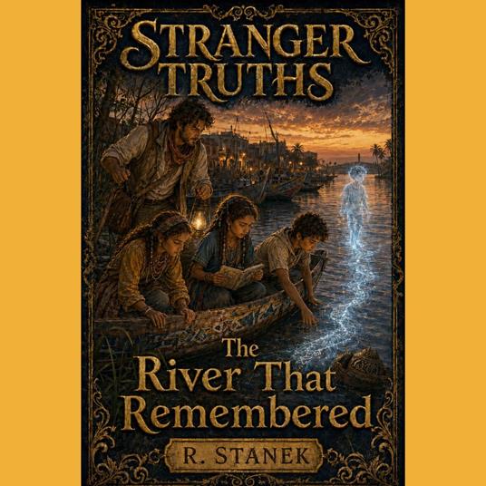 Stranger Truths Seekers #2: The River That Remembered
