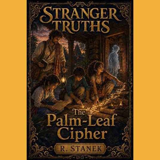 Stranger Truths Seekers #7: The Palm-Leaf Cipher