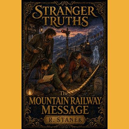 Stranger Truths Seekers #10: The Mountain Railway Message