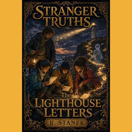 Stranger Truths Seekers #11: The Lighthouse Letters