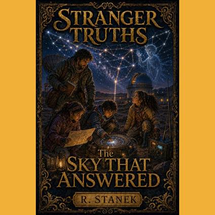 Stranger Truths Seekers #12: The Sky That Answered