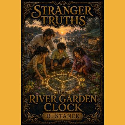 Stranger Truths Seekers #16: The River Garden Clock