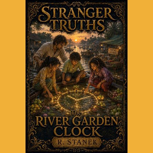 Stranger Truths Seekers #16: The River Garden Clock