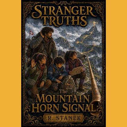 Stranger Truths Seekers #19: The Mountain Horn Signal