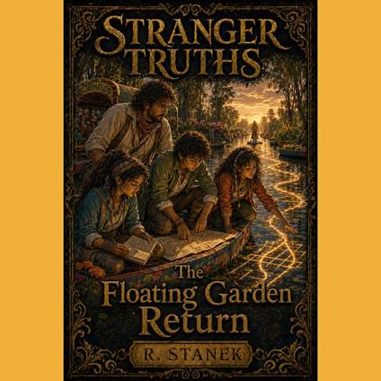 Stranger Truths Seekers #24: The Floating Garden Return