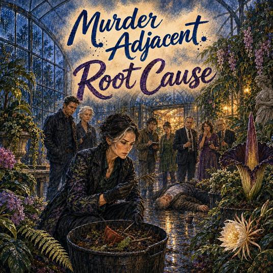 Murder Adjacent #8: Root Cause