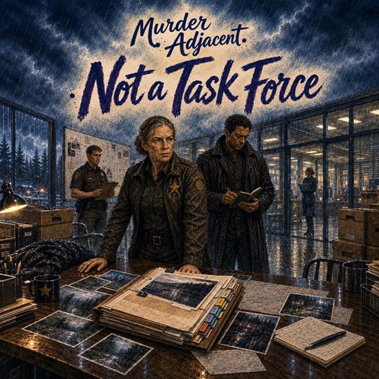 Murder Adjacent #9: Not a Task Force