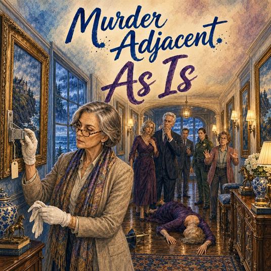 Murder Adjacent #11: As Is