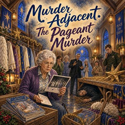 Murder Adjacent #13: The Pageant Murder