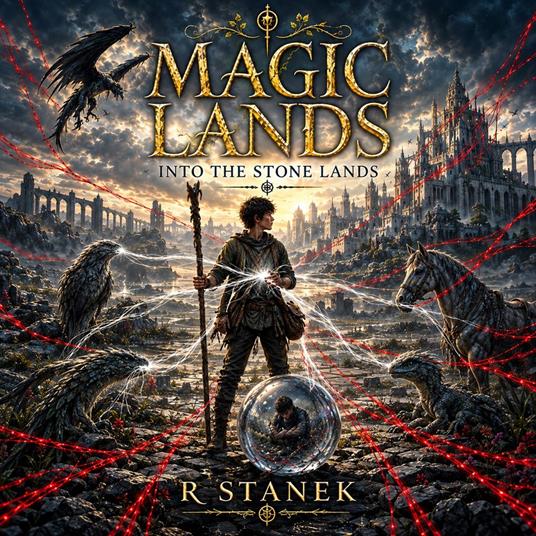 Magic Lands #2: Into the Stone Lands