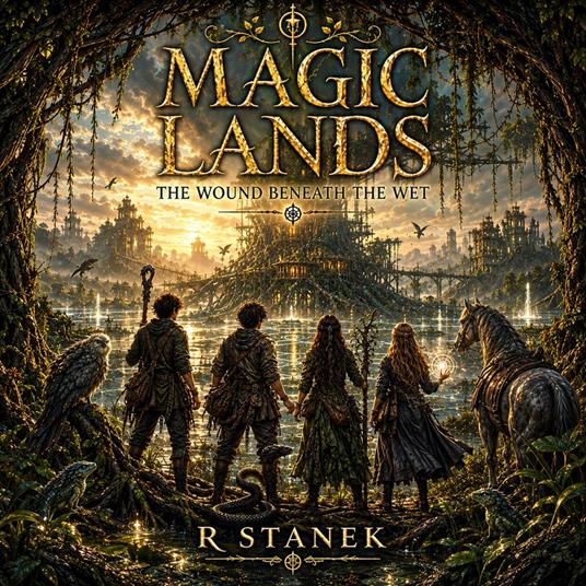 Magic Lands #4: The Wound Beneath the Wet